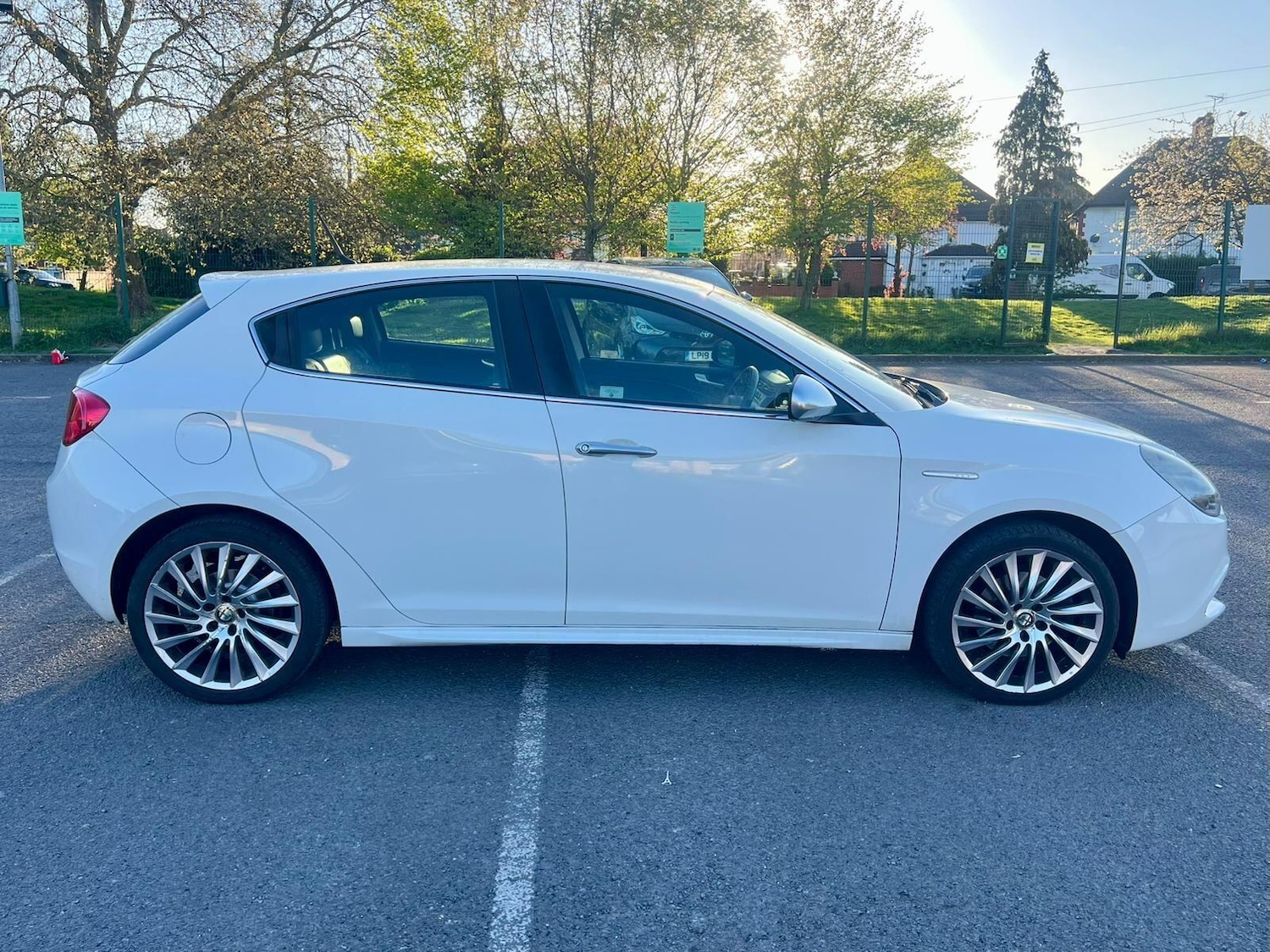 Used Alfa Romeo Giulietta 2012 for sale - 78185459: Photo 6