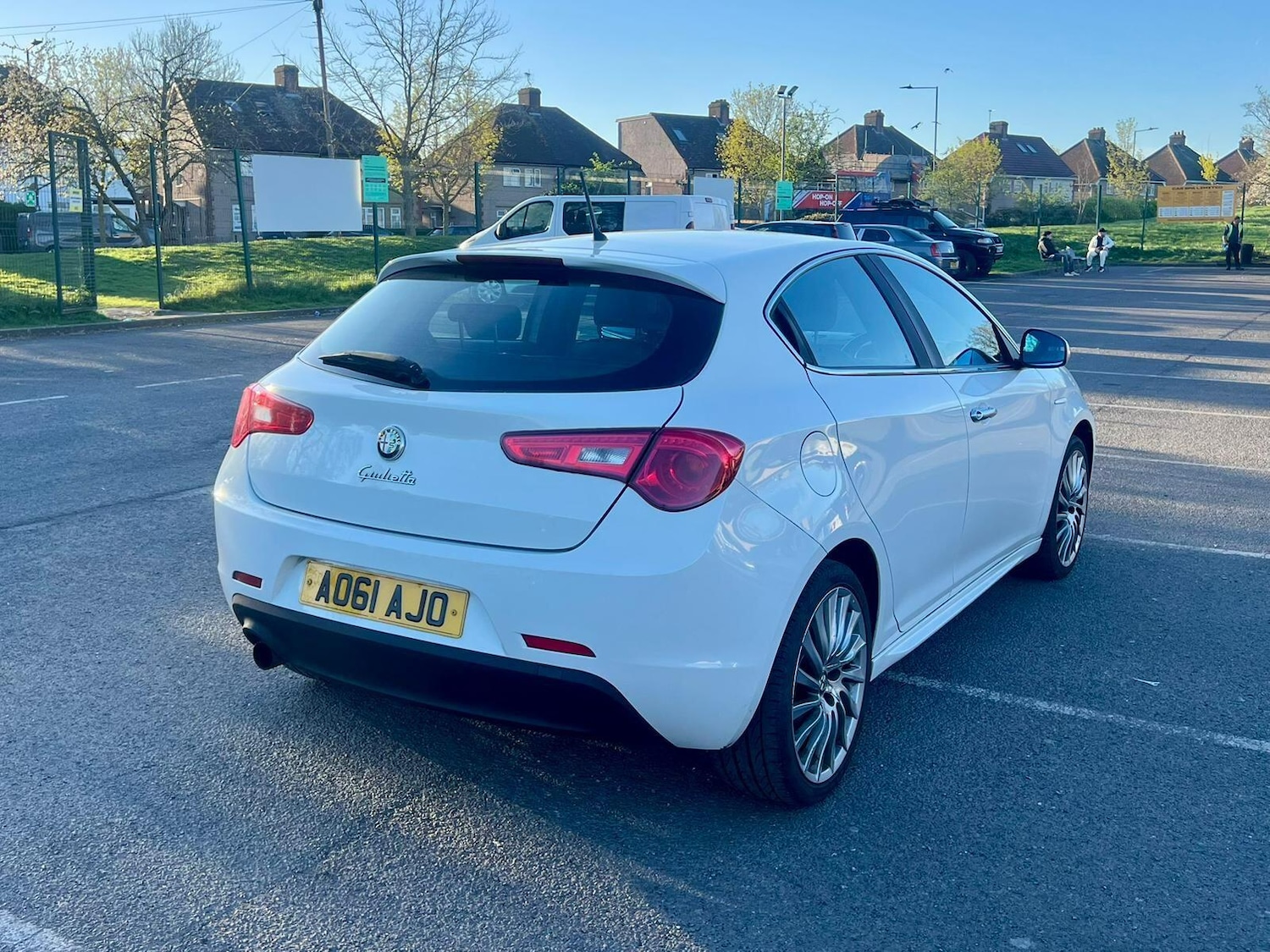 Used Alfa Romeo Giulietta 2012 for sale - 78185459: Photo 7