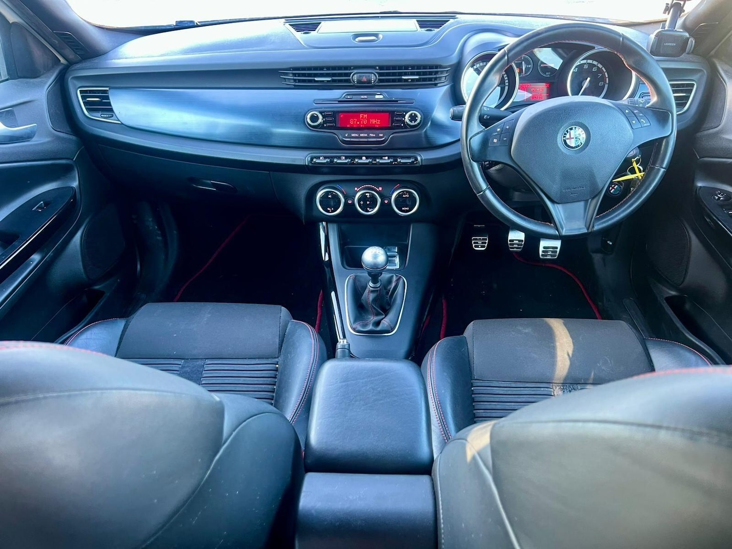 Used Alfa Romeo Giulietta 2012 for sale - 78185459: Photo 8