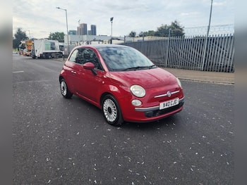 Used Fiat 500 2010 for sale - 79645606: Photo