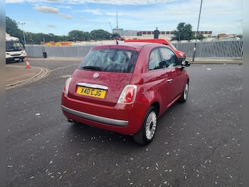 Used Fiat 500 2010 for sale - 79645606: Photo