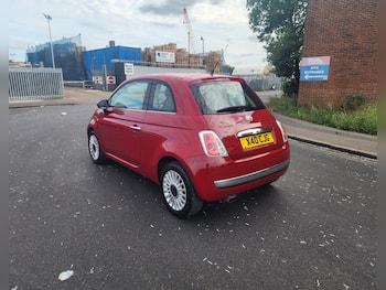 Used Fiat 500 2010 for sale - 79645606: Photo