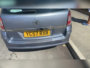 Used Vauxhall Astra 2007 for sale - 79634006: Photo