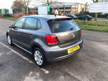 Used Volkswagen Polo 2013 for sale - 77440318: Photo