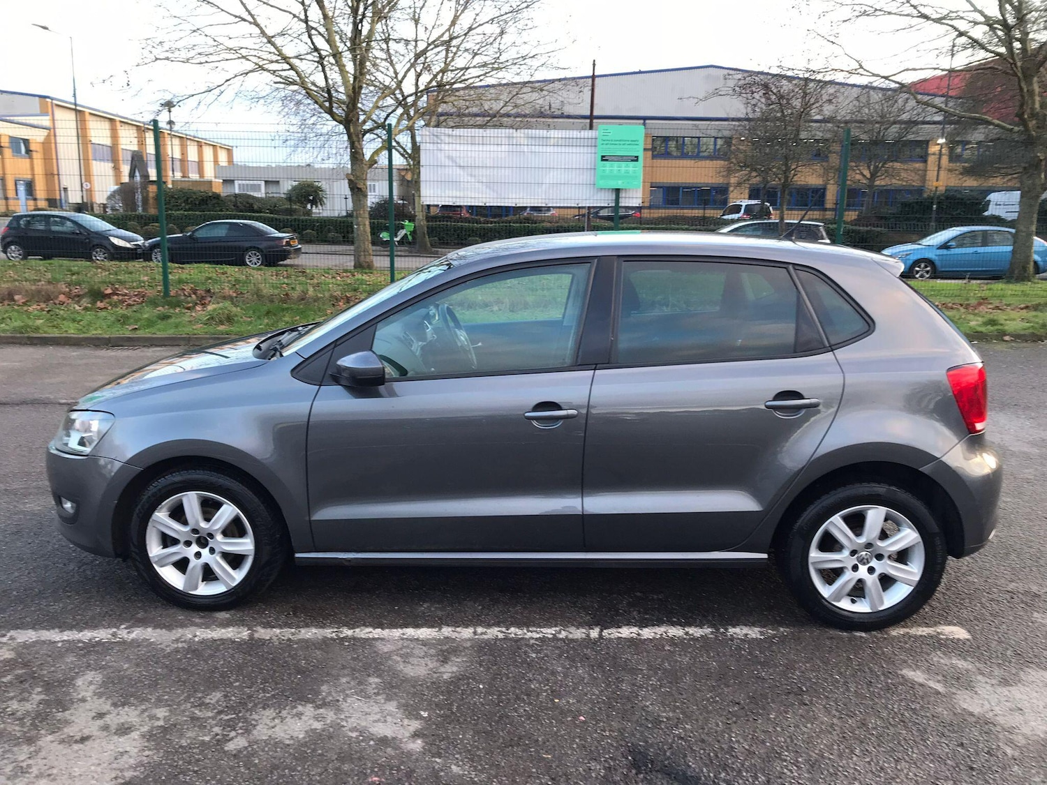 Used Volkswagen Polo 2013 for sale - 77440318: Photo 6