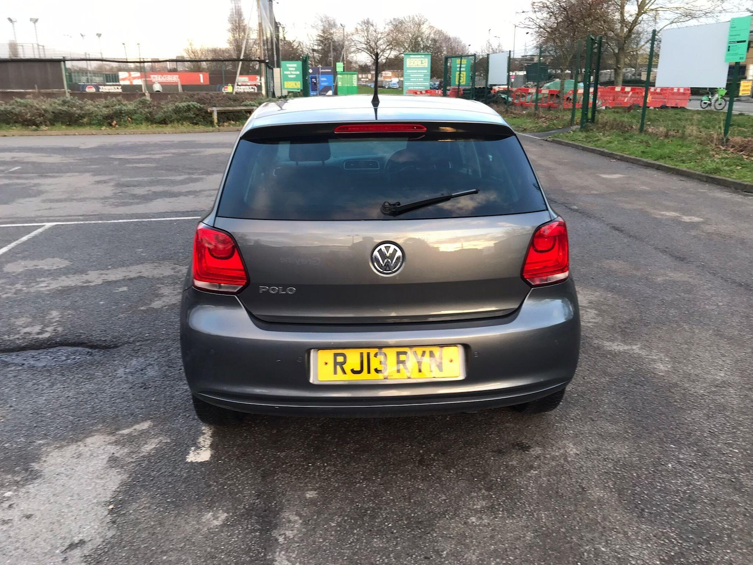 Used Volkswagen Polo 2013 for sale - 77440318: Photo 8