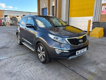 Used Kia Sportage 2012 for sale - 79278950: Photo