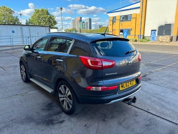 Used Kia Sportage 2012 for sale - 79278950: Photo