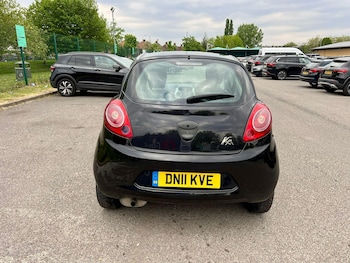 Used Ford Ka 2011 for sale - 78517485: Photo