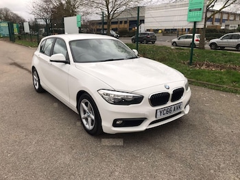 Used BMW 1 Series 2016 for sale - 78661441: Photo