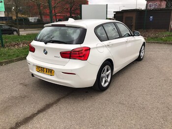 Used BMW 1 Series 2016 for sale - 78661441: Photo