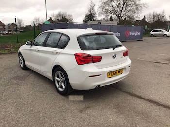 Used BMW 1 Series 2016 for sale - 78661441: Photo