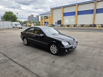 Used Mercedes-Benz C Class 2006 for sale - 79362119: Photo