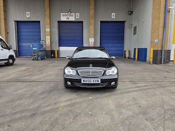 Used Mercedes-Benz C Class 2006 for sale - 79362119: Photo