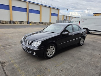 Used Mercedes-Benz C Class 2006 for sale - 79362119: Photo