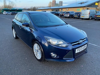 Ford Focus feature image