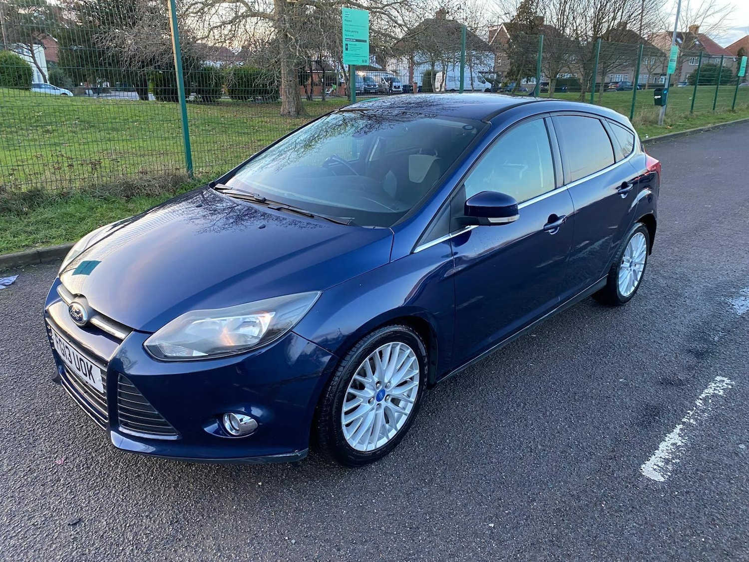 Used Ford Focus 2013 for sale - 77130630: Photo 2