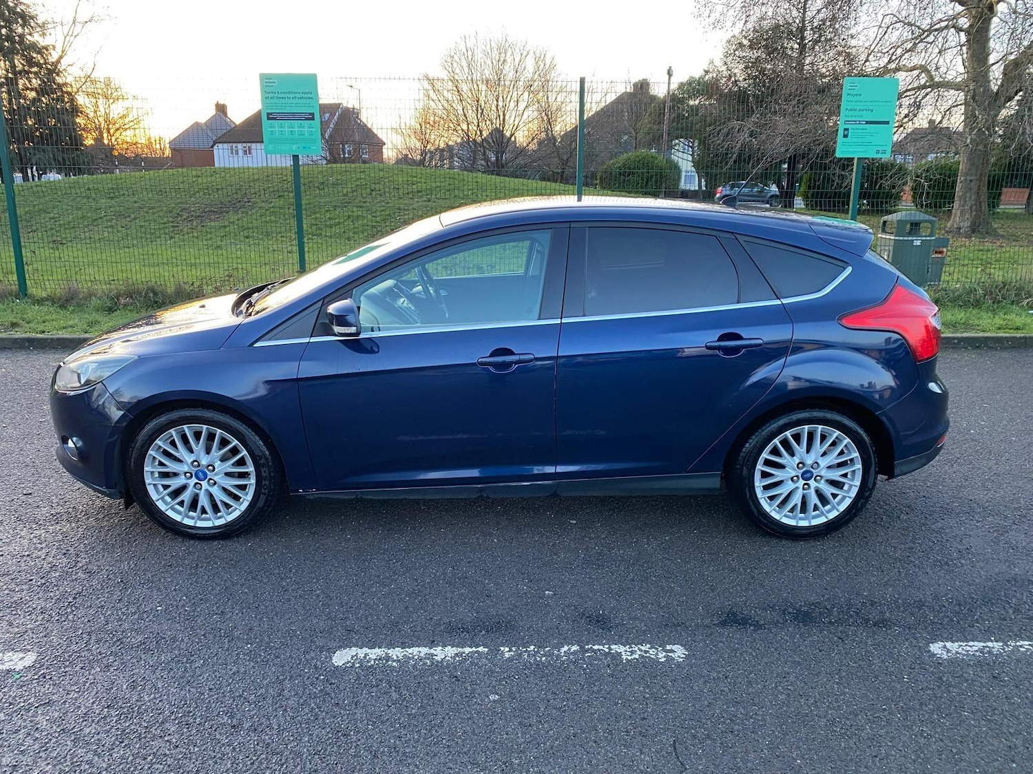 Used Ford Focus 2013 for sale - 77130630: Photo 5