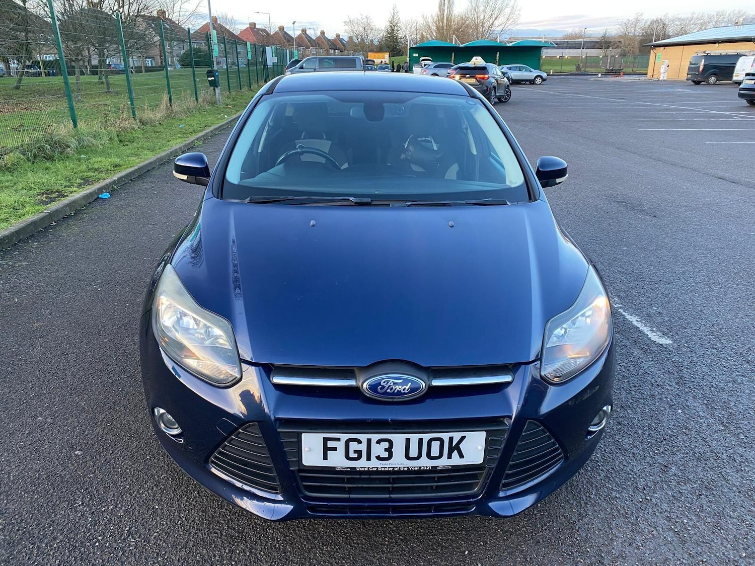 Used Ford Focus 2013 for sale - 77130630: Photo 6
