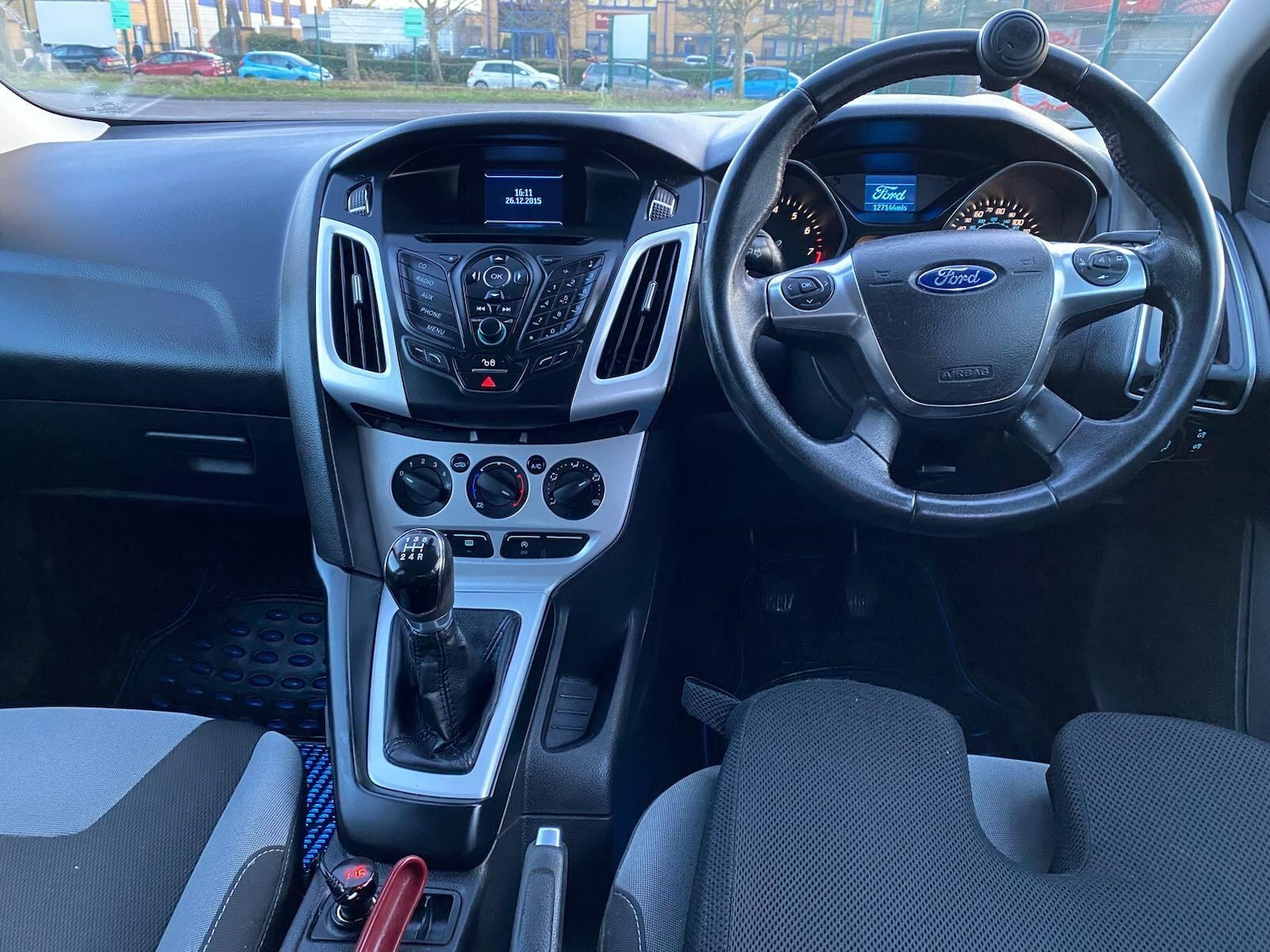 Used Ford Focus 2013 for sale - 77130630: Photo 9