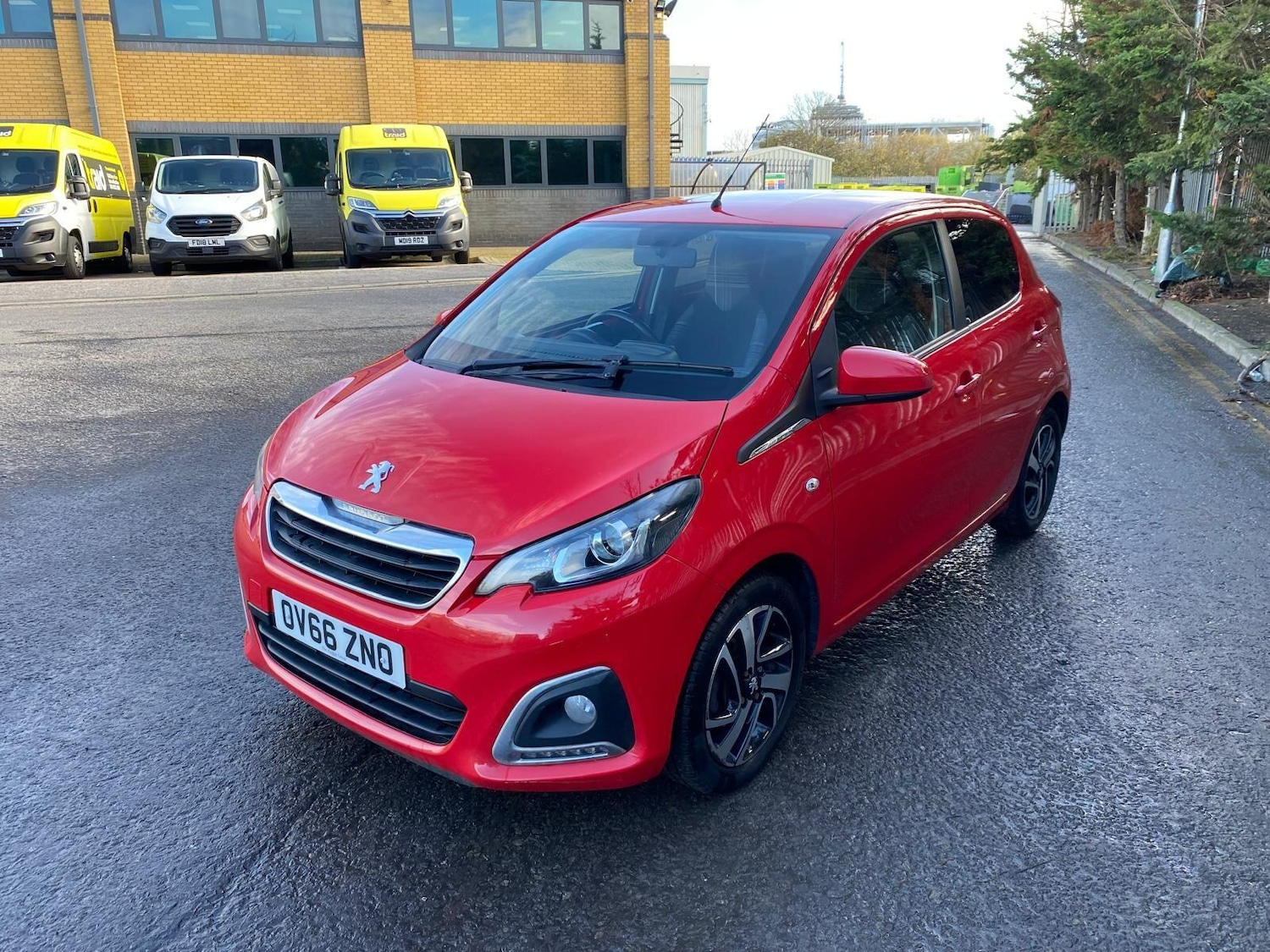 Used Peugeot 108 2017 for sale - 77030987: Photo 1
