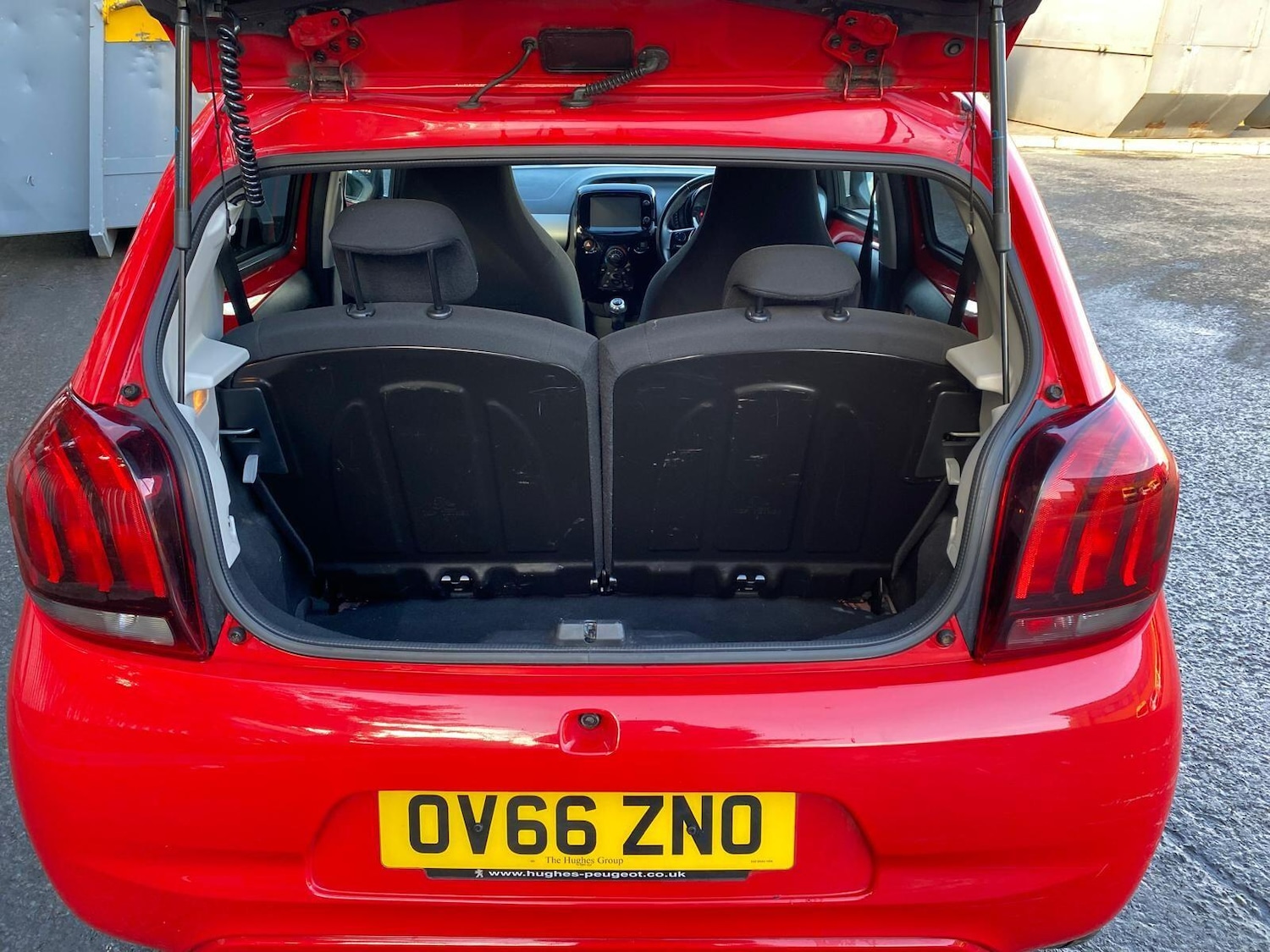 Used Peugeot 108 2017 for sale - 77030987: Photo 12