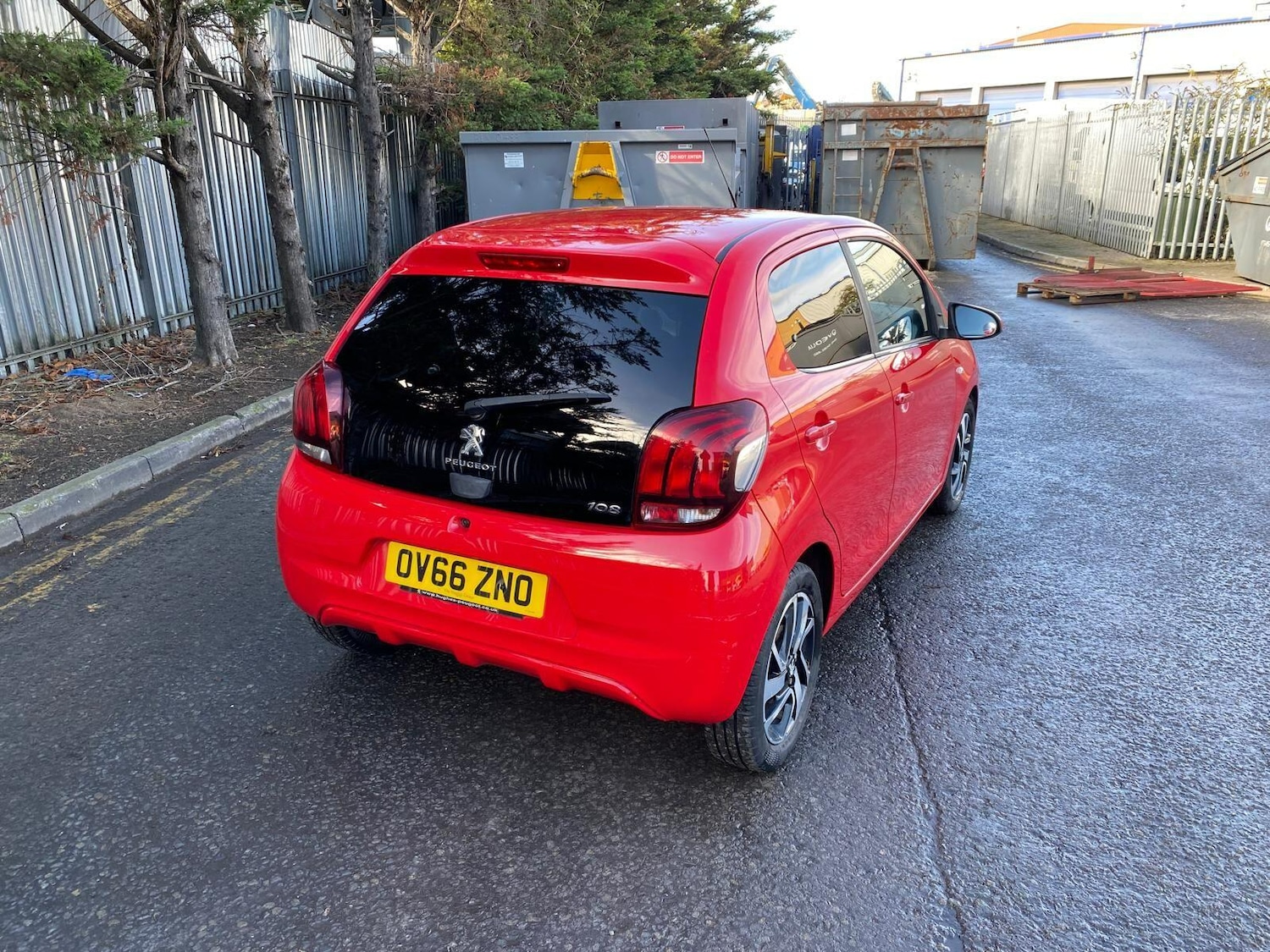 Used Peugeot 108 2017 for sale - 77030987: Photo 2