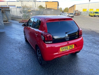 Used Peugeot 108 2017 for sale - 77030987: Photo