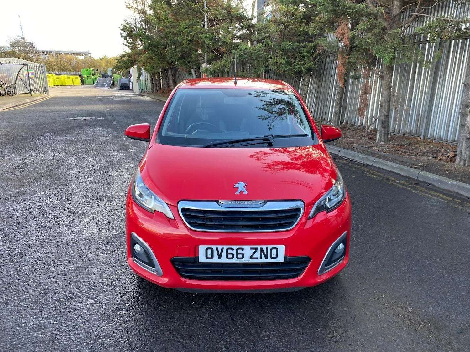 Used Peugeot 108 2017 for sale - 77030987: Photo 4