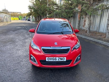 Used Peugeot 108 2017 for sale - 77030987: Photo