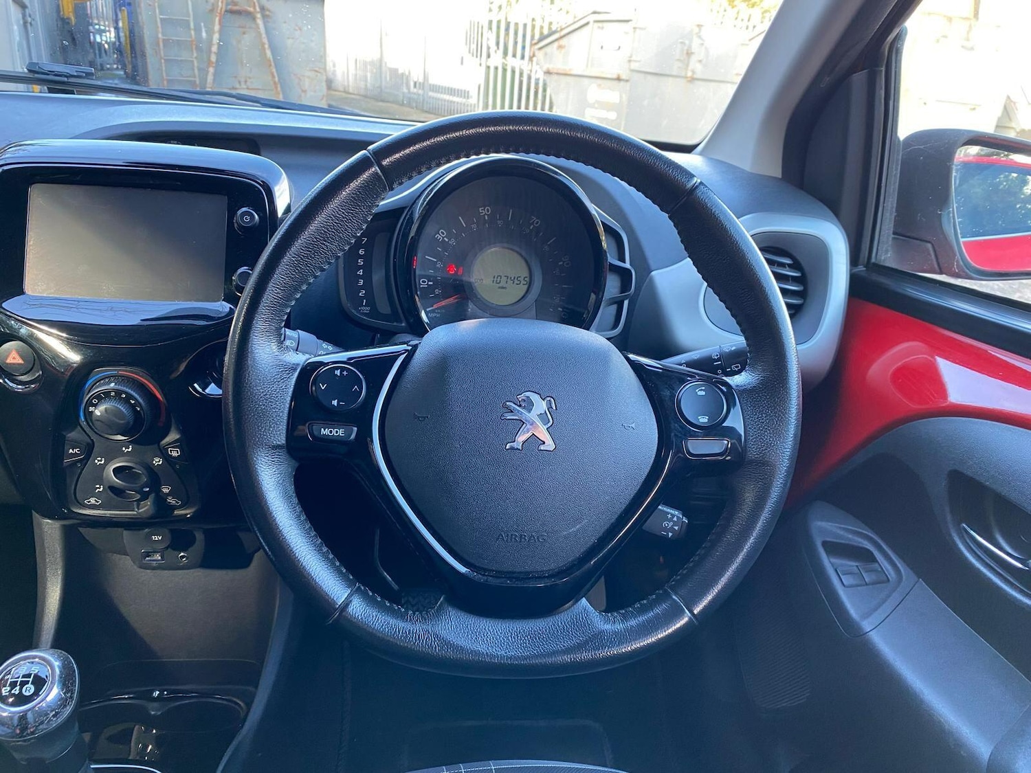 Used Peugeot 108 2017 for sale - 77030987: Photo 5