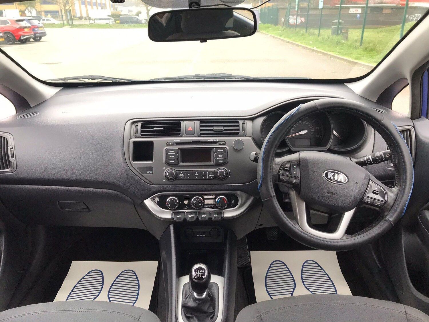 Used Kia Rio 2012 for sale - 78019253: Photo 10