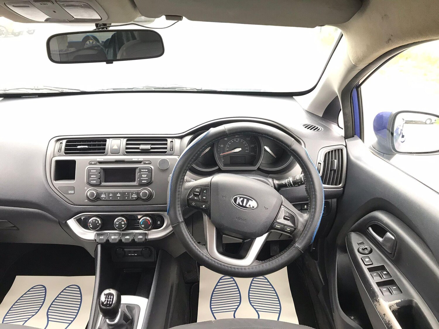 Used Kia Rio 2012 for sale - 78019253: Photo 11