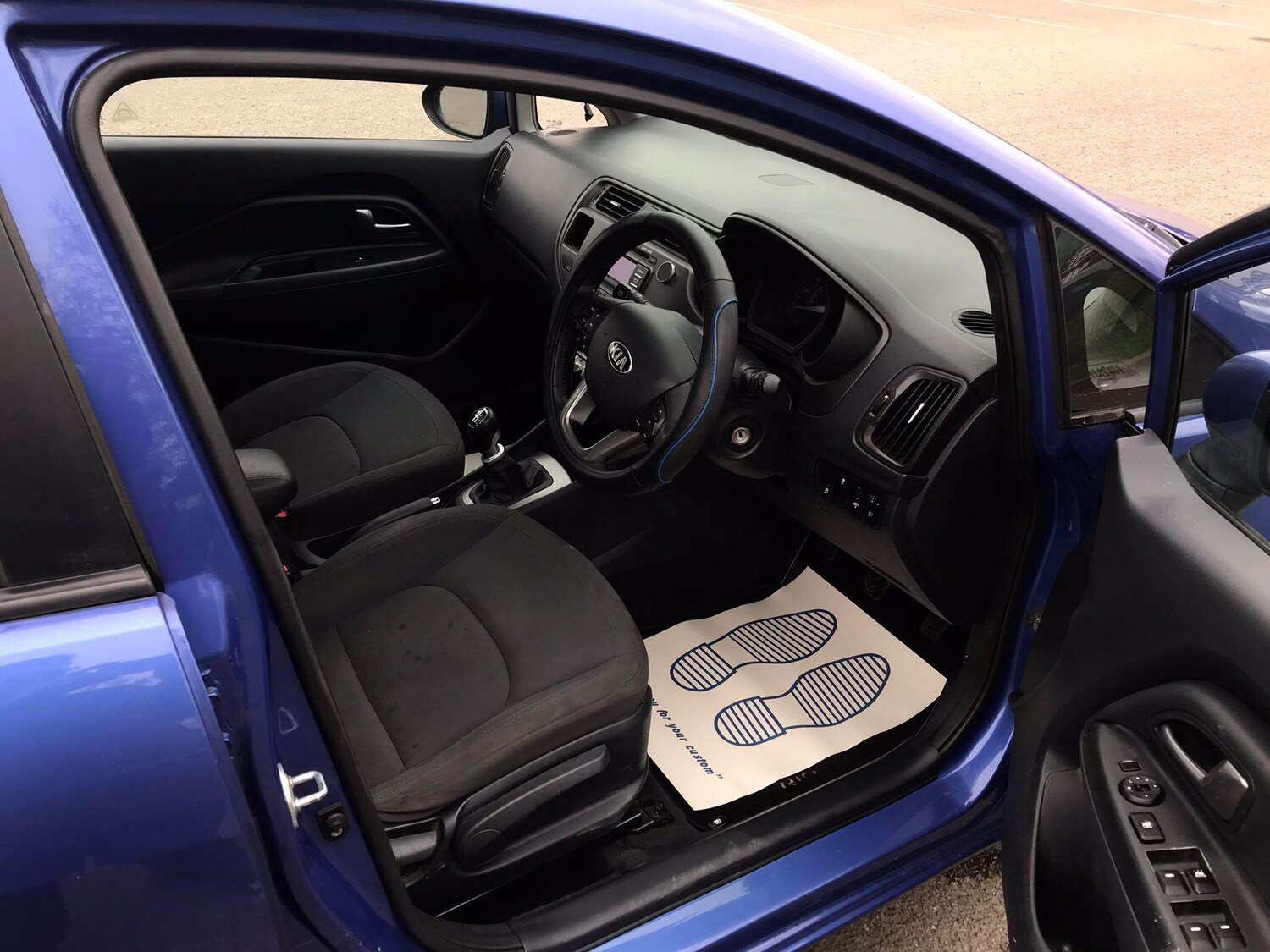 Used Kia Rio 2012 for sale - 78019253: Photo 12