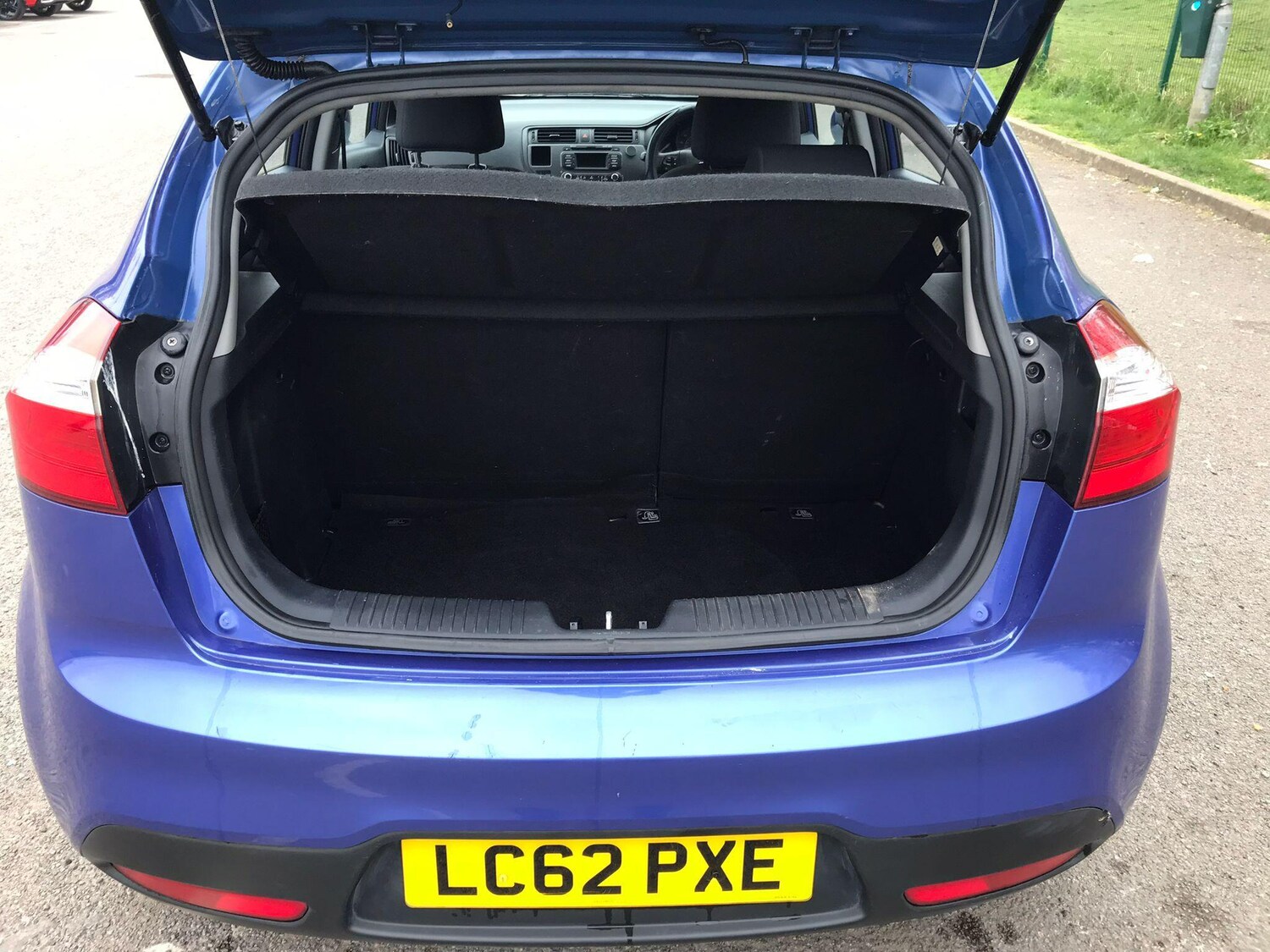 Used Kia Rio 2012 for sale - 78019253: Photo 16