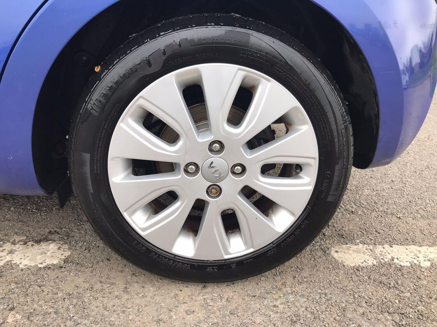 Used Kia Rio 2012 for sale - 78019253: Photo 17