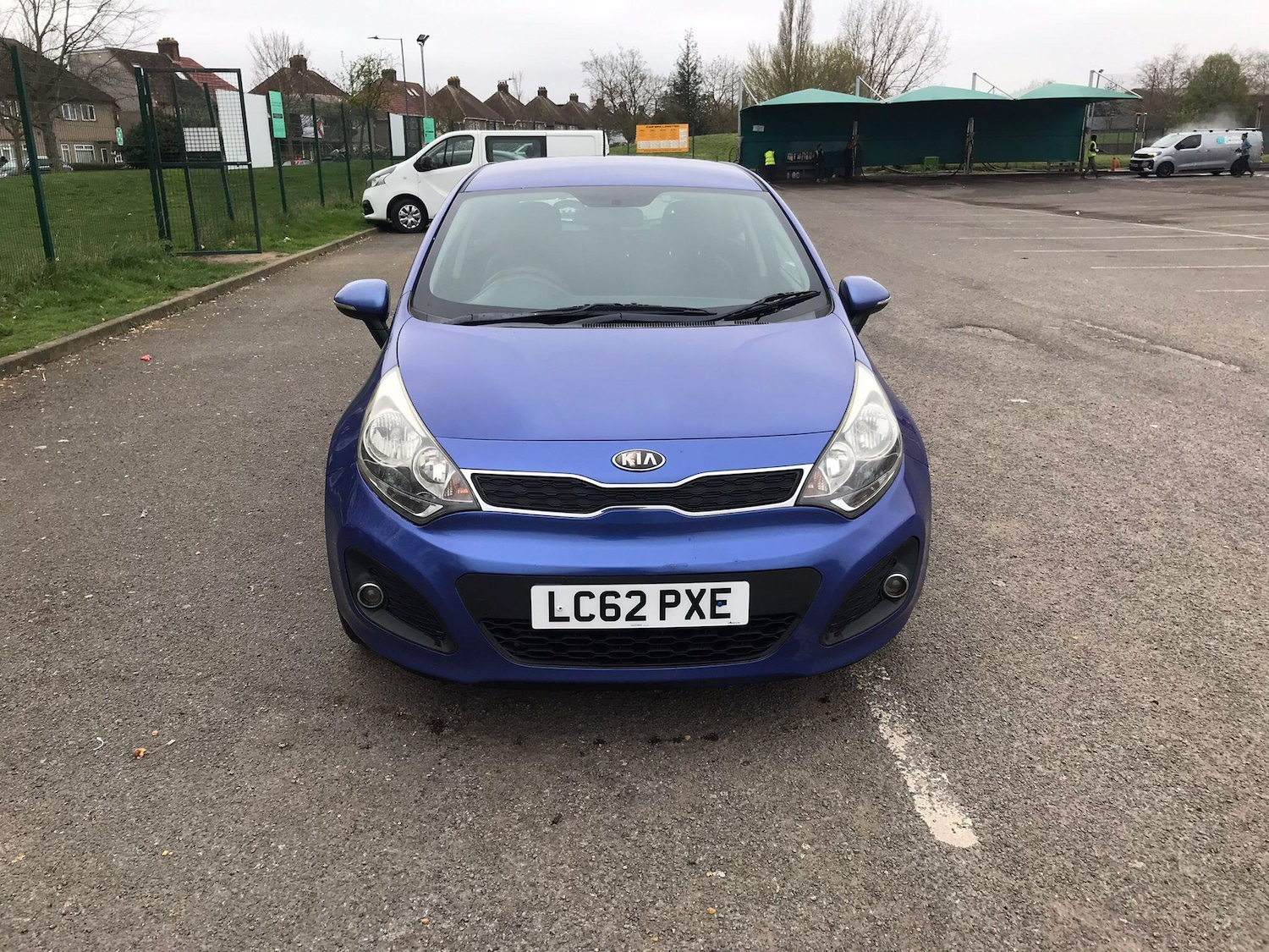 Used Kia Rio 2012 for sale - 78019253: Photo 2