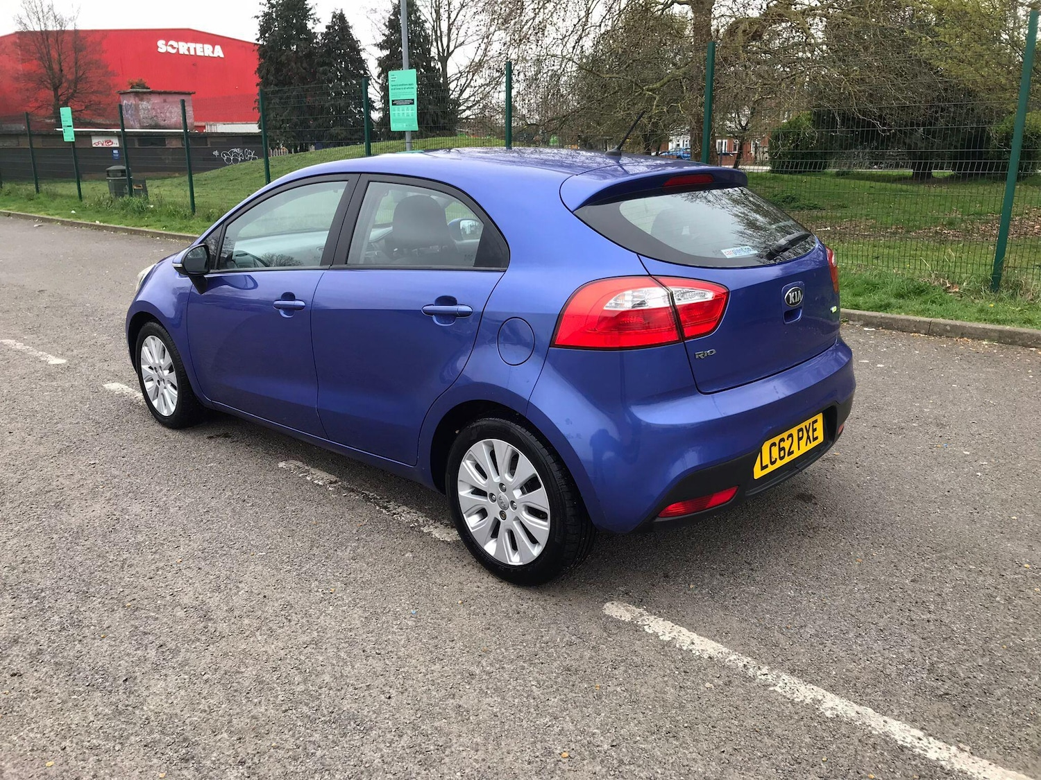 Used Kia Rio 2012 for sale - 78019253: Photo 5