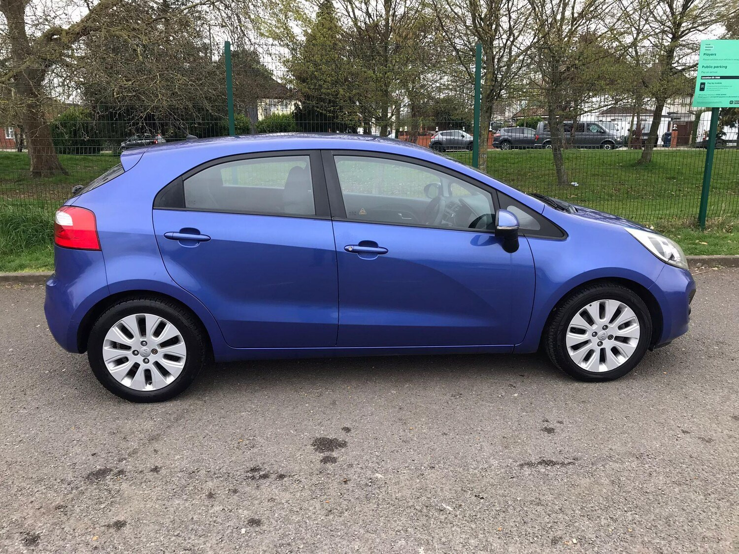 Used Kia Rio 2012 for sale - 78019253: Photo 6