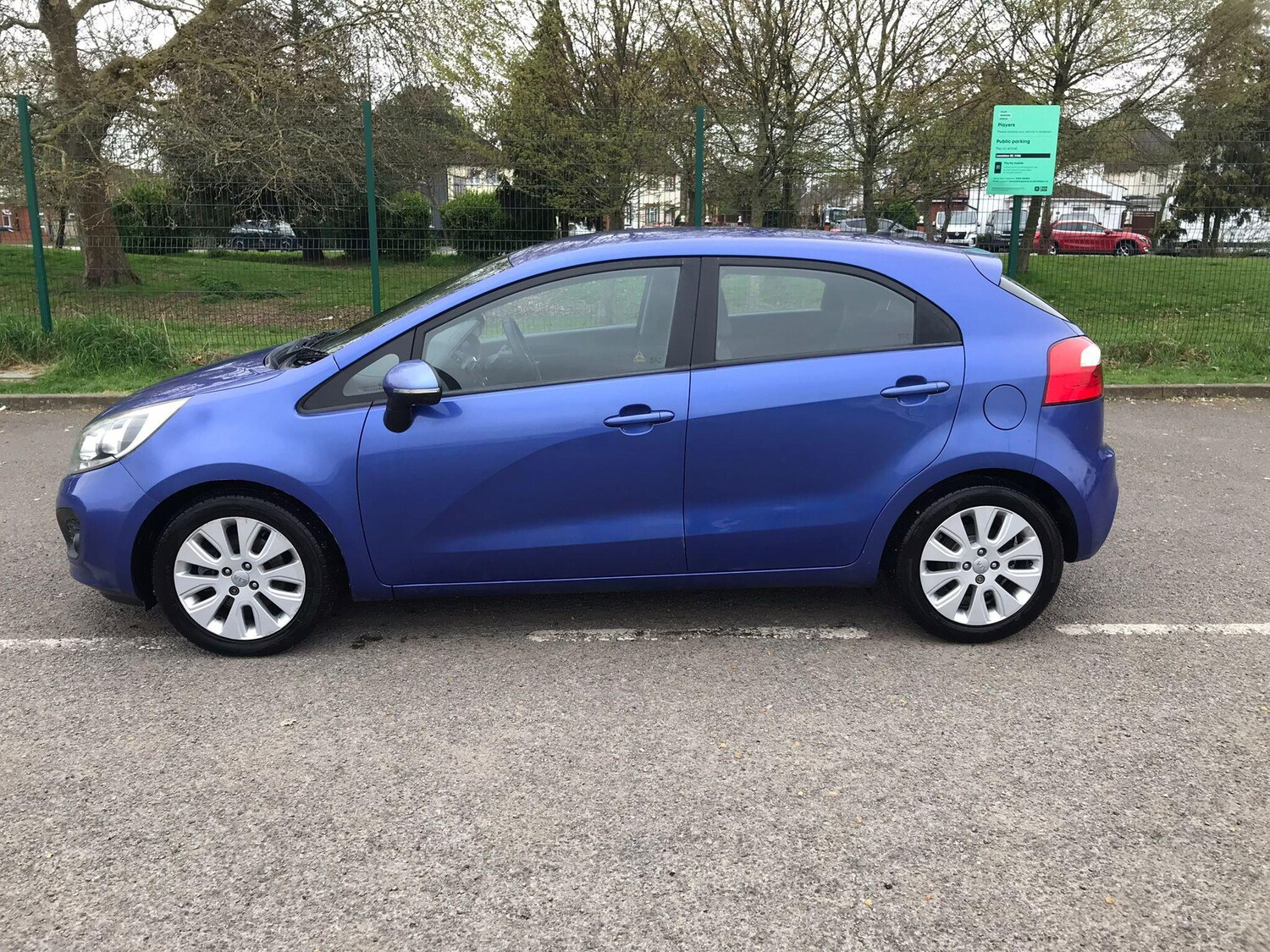 Used Kia Rio 2012 for sale - 78019253: Photo 7