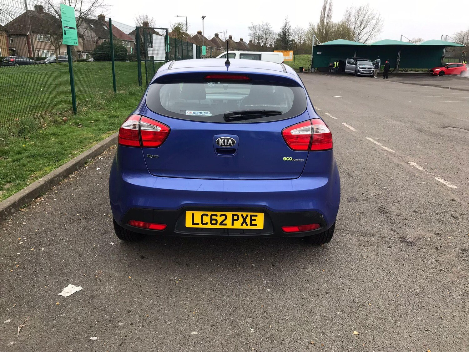 Used Kia Rio 2012 for sale - 78019253: Photo 8