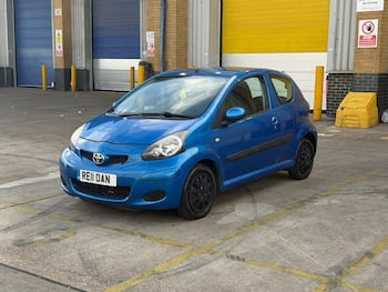 Used Toyota AYGO 2011 for sale - 79396486: Photo
