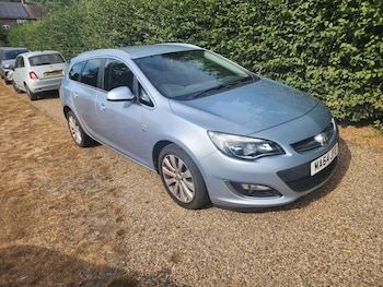 Used Vauxhall Astra 2014 for sale - 79396096: Photo