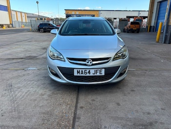 Used Vauxhall Astra 2014 for sale - 79396096: Photo