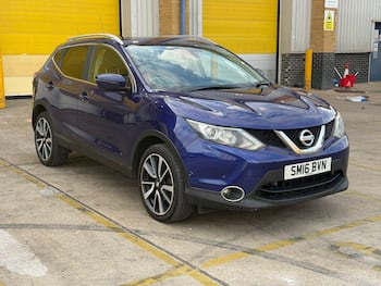 Used Nissan Qashqai 2016 for sale - 79669622: Photo