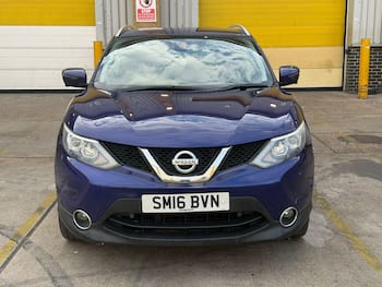 Used Nissan Qashqai 2016 for sale - 79669622: Photo