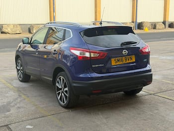Used Nissan Qashqai 2016 for sale - 79669622: Photo