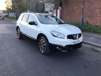 Used Nissan Qashqai+2 2013 for sale - 78231906: Photo