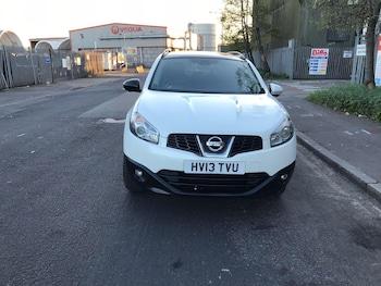 Used Nissan Qashqai+2 2013 for sale - 78231906: Photo