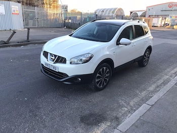 Used Nissan Qashqai+2 2013 for sale - 78231906: Photo